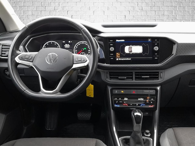 Volkswagen T-Cross 1,0 TSI ACC|LED|APP|SHZ|MFL