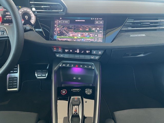 Audi S3 Quattro S-Tronic Sedan