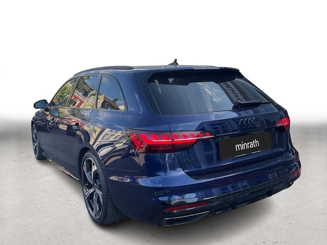 Audi A4 35 TDI Avant S-Line S-Tronic