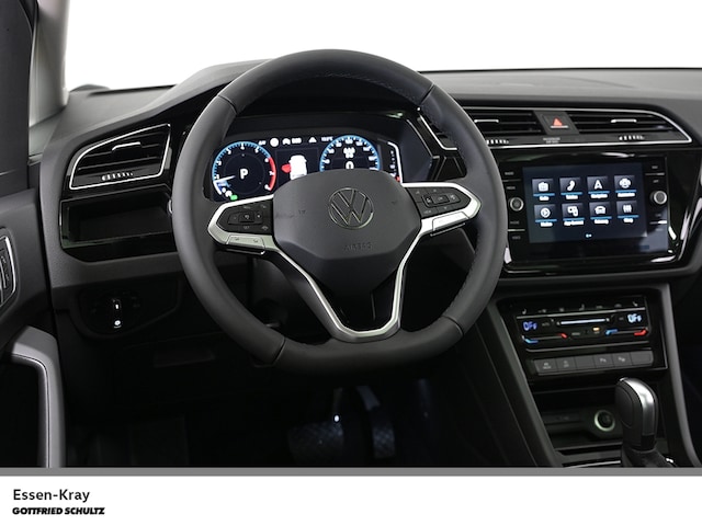 Volkswagen Touran 1.5 TSI DSG Highline