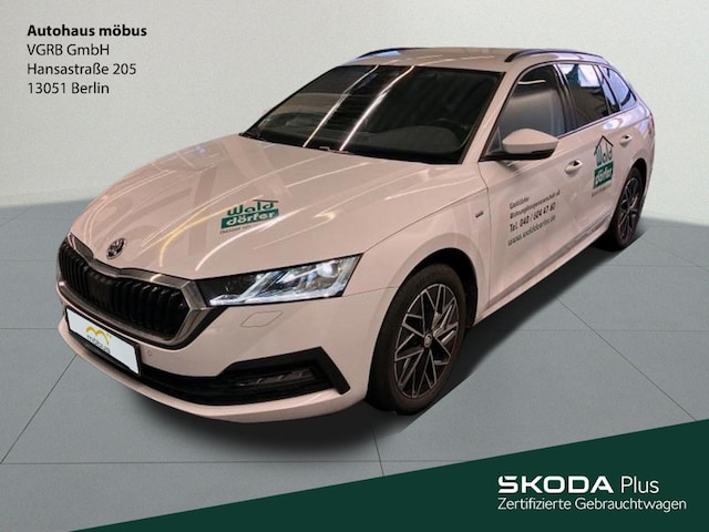 Skoda Octavia 2.0 TDI Clever Combi