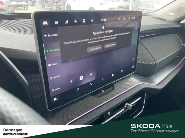 Skoda Kodiaq 1.5 TSI Selection iV