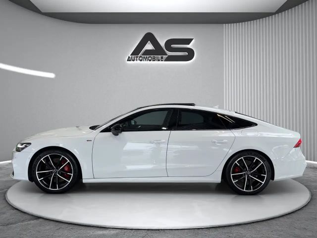 Audi A7 55 TFSI Quattro S-Line
