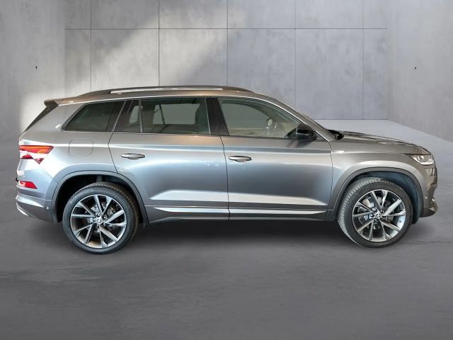 Skoda Kodiaq 4x4 Sportline