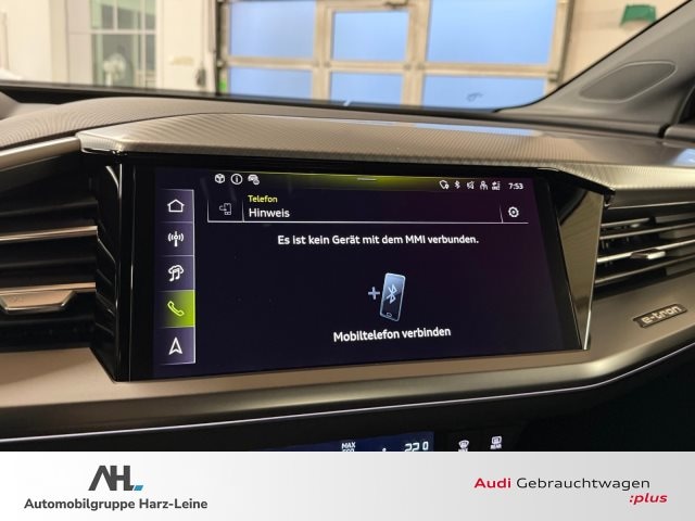 Audi Q4 e-tron Sportback