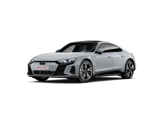 Audi RS e-tron GT Quattro