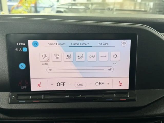 Volkswagen Caddy Maxi