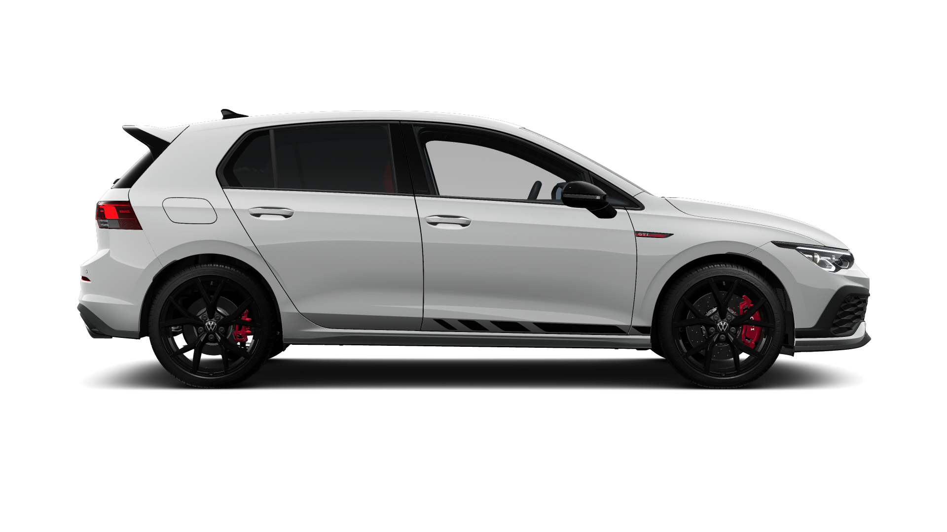 Volkswagen Golf 2.0 TSI DSG GTI Golf VIII