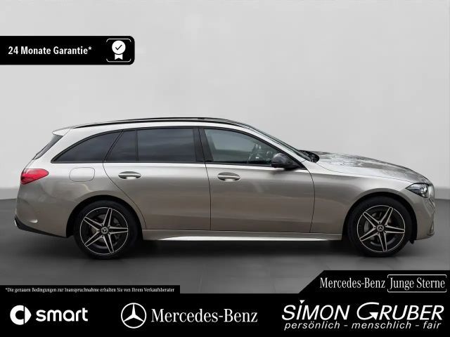 Mercedes-Benz C 300 AMG Line