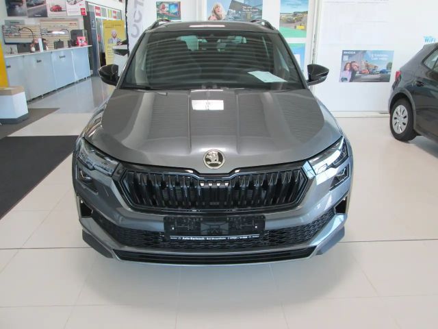 Skoda Karoq Sportline