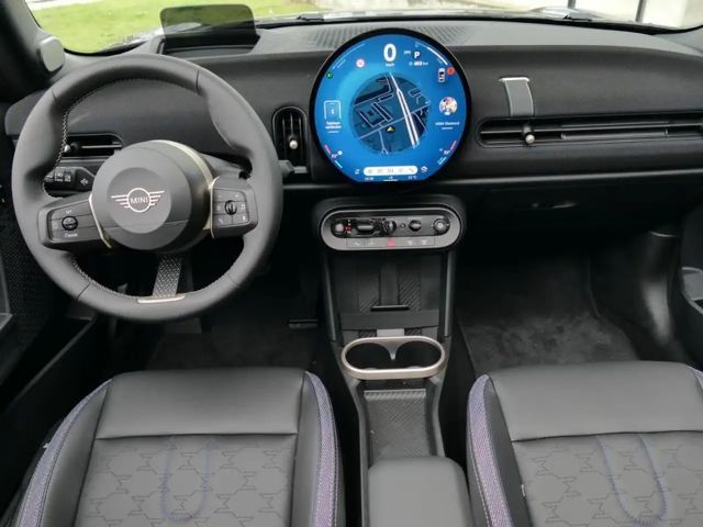 MINI Cooper Cabrio Classic Trim - Pack M