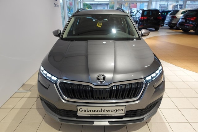Skoda Kamiq 1.0 TSI