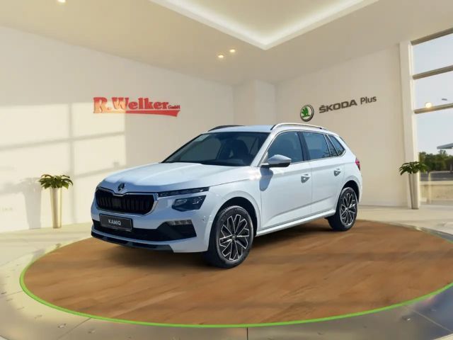 Skoda Kamiq 1.5 TSI Tour