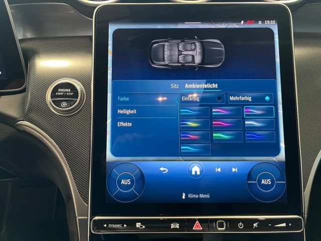 Mercedes-Benz GLC 200 4MATIC AVANTGARDE