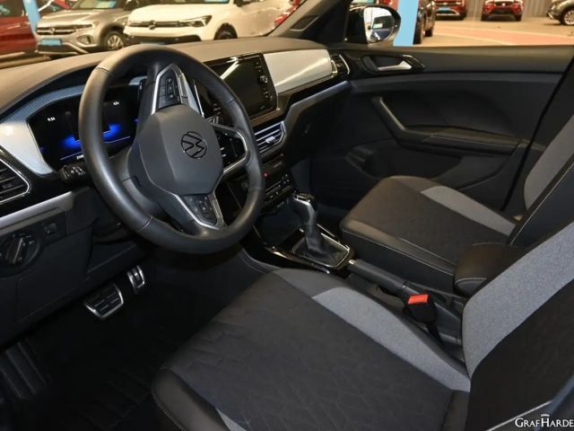 Volkswagen T-Cross 1.0 TSI