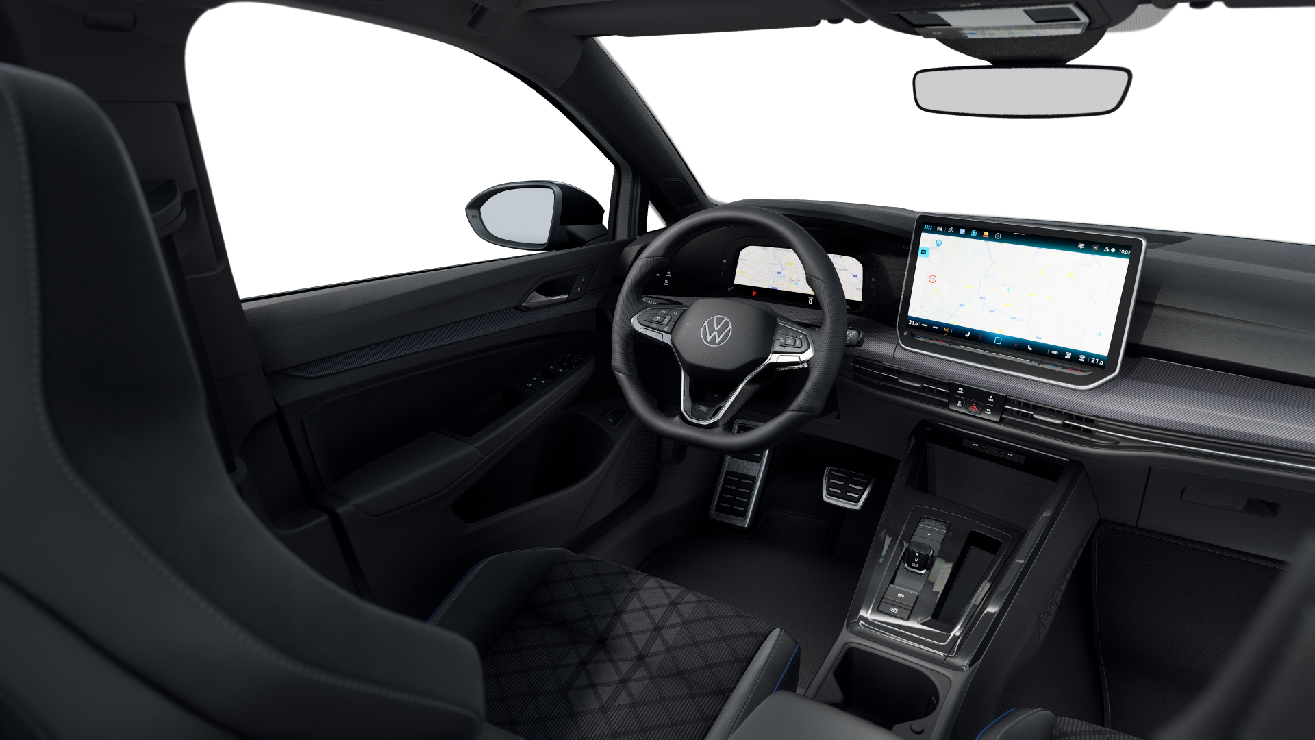 Volkswagen Golf 2.0 TDI DSG Variant