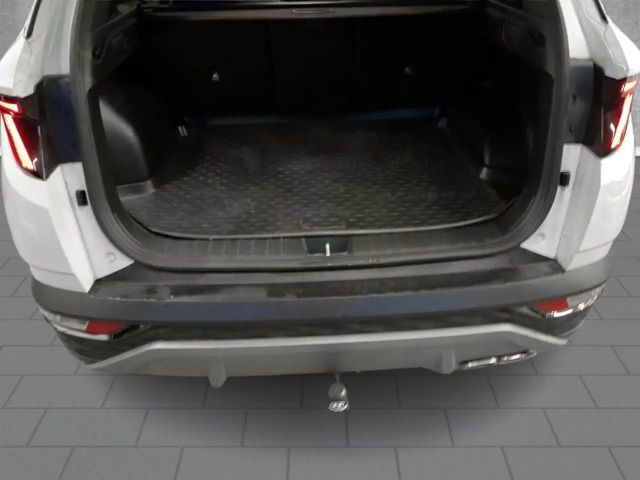 Hyundai Tucson 1.6 Hybrid T-GDi Trend