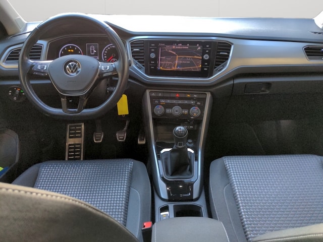 Volkswagen T-Roc 1.0 TSI
