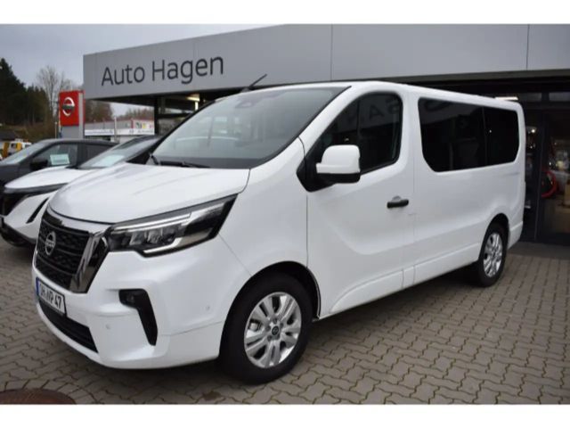 Nissan Primastar Tekna dCi 170