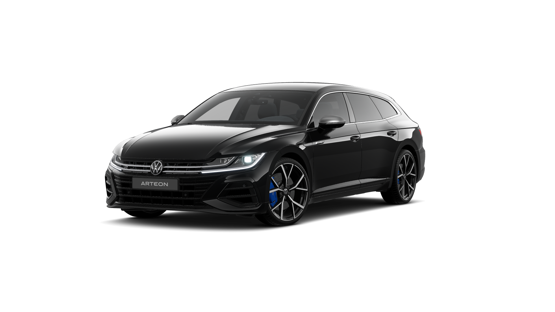 Volkswagen Arteon Shooting Brake Shootingbrake AHK 360° Keyless Massage