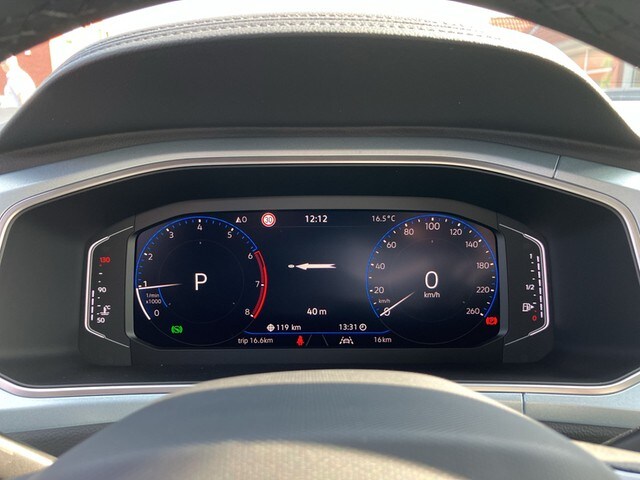 Volkswagen T-Roc 1.5 TSI DSG