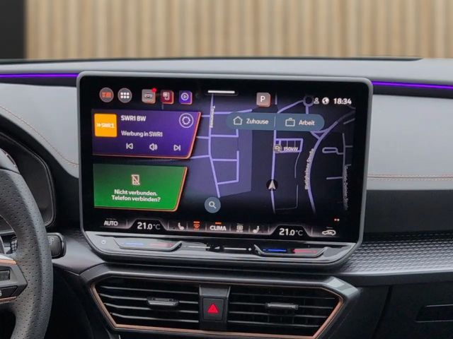 Cupra Formentor 2.0 TSI 4Drive VZ