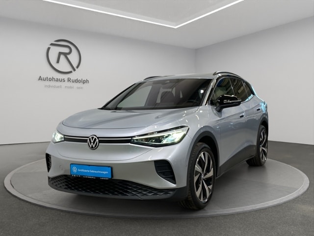 Volkswagen ID.4 82 kWh Goal KLIMA LED ALU