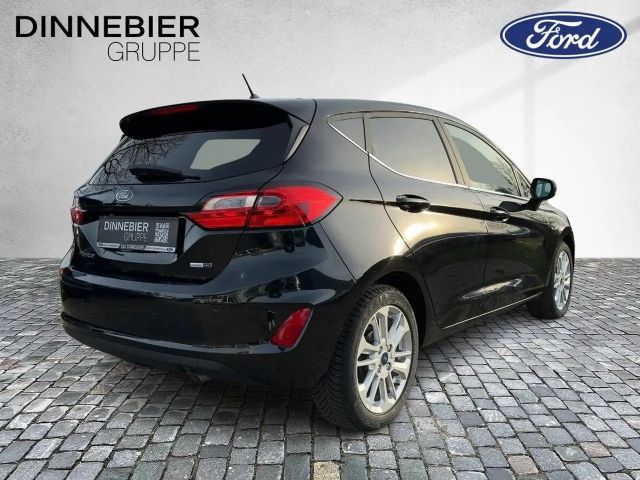 Ford Fiesta EcoBoost Titanium