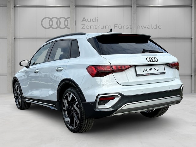 Audi A3 35 TDI S-Tronic