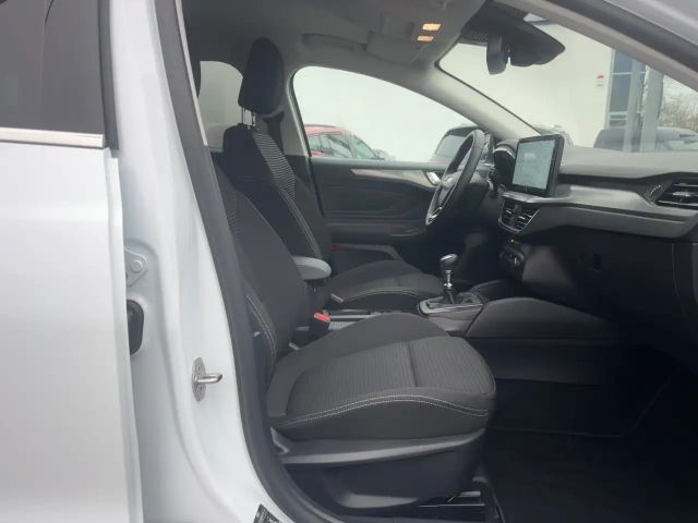 Ford Focus Titanium Wagon