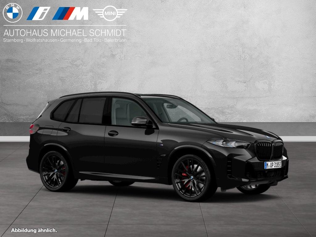 BMW X5 M-Sport xDrive50e