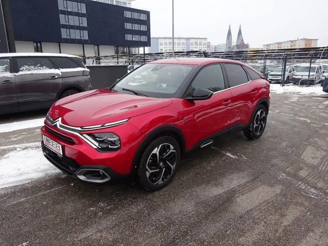 Citroën C4 PureTech Shine