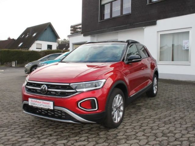 Volkswagen T-Roc 2.0 TDI Style