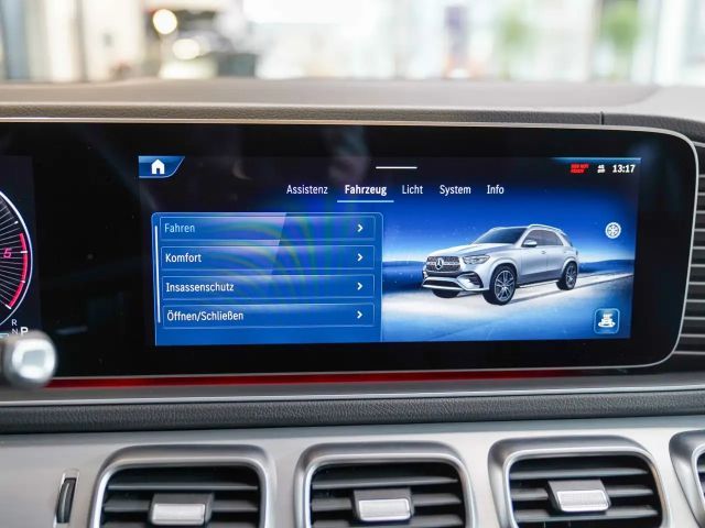 Mercedes-Benz GLE 450 4MATIC AMG Line