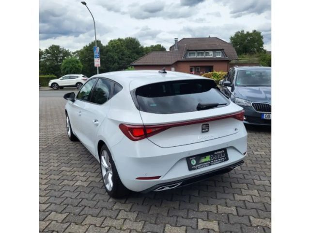 Seat Leon 1.5 eTSI DSG FR-lijn