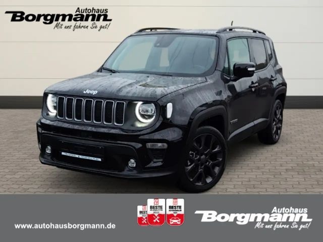 Jeep Renegade Longitude
