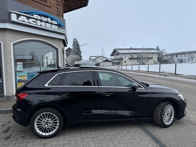 Audi A3 30 TDI Sedan