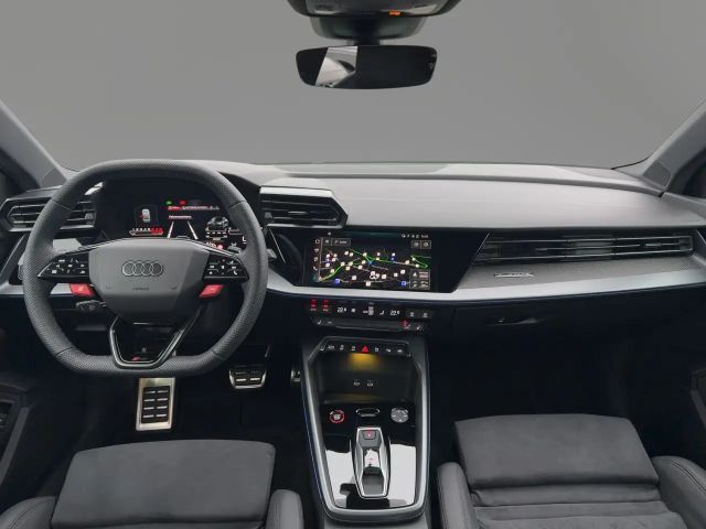 Audi RS3 Quattro Sedan