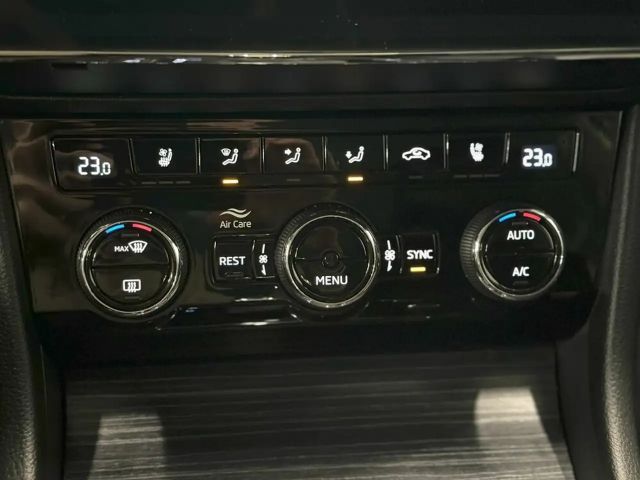 Skoda Superb Style Style