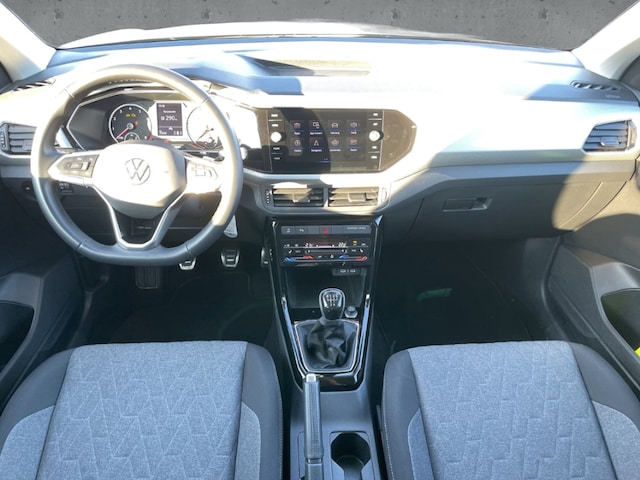 Volkswagen T-Cross Life Move