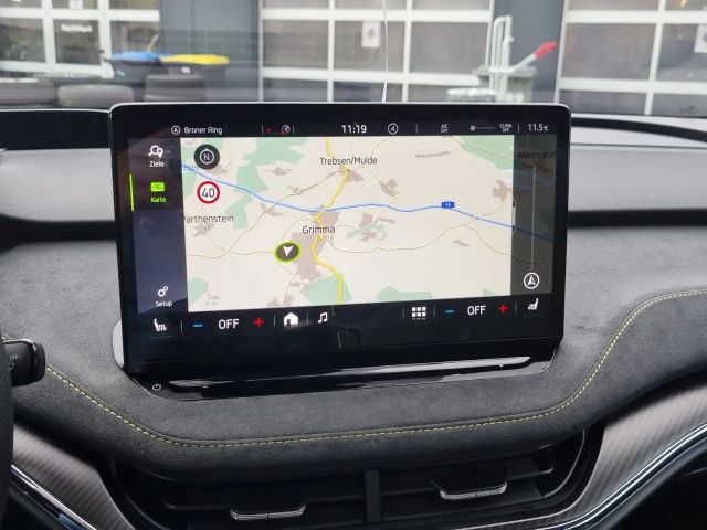 Skoda Enyaq Lounge RS