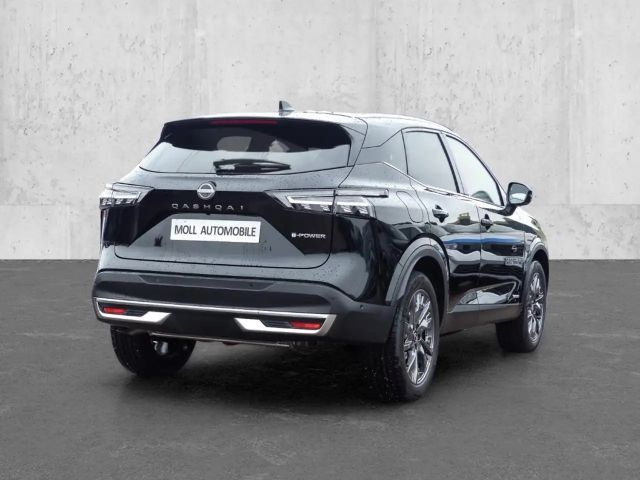 Nissan Qashqai Tekna