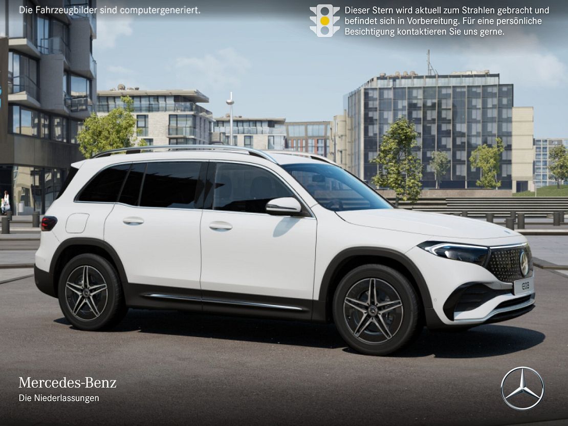 Mercedes-Benz EQB 350 4MATIC