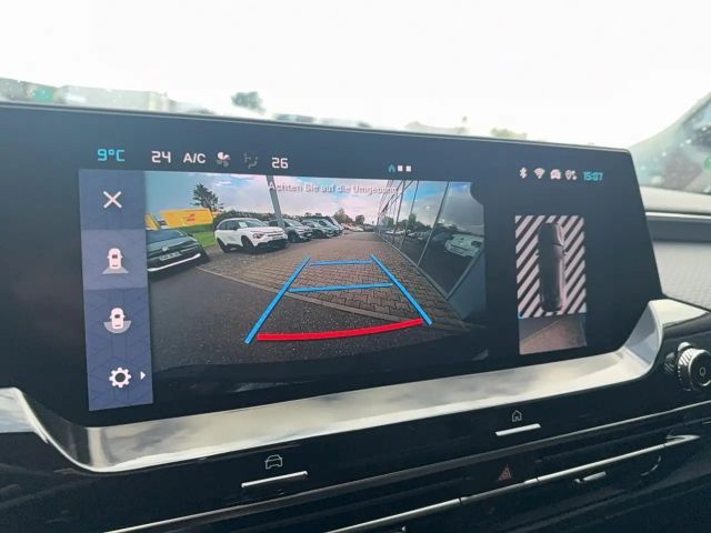 Citroën C5 X Hybrid Shine