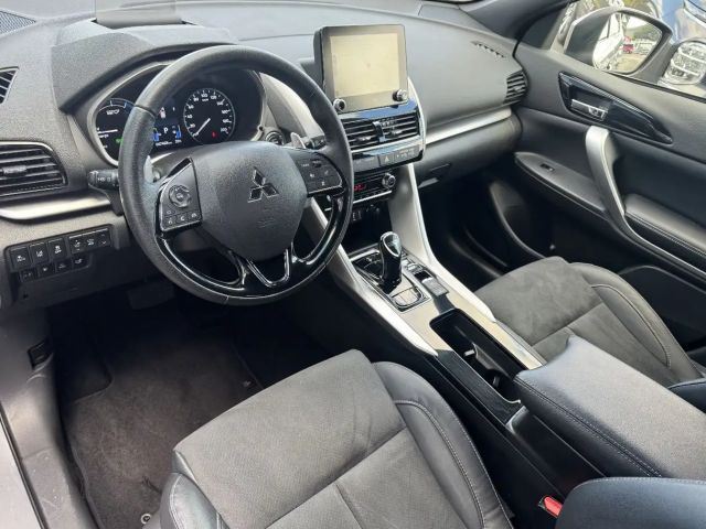 Mitsubishi Eclipse Cross PHEV