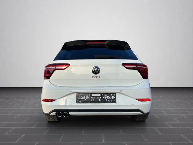 Volkswagen Polo 2.0 TSI DSG GTI