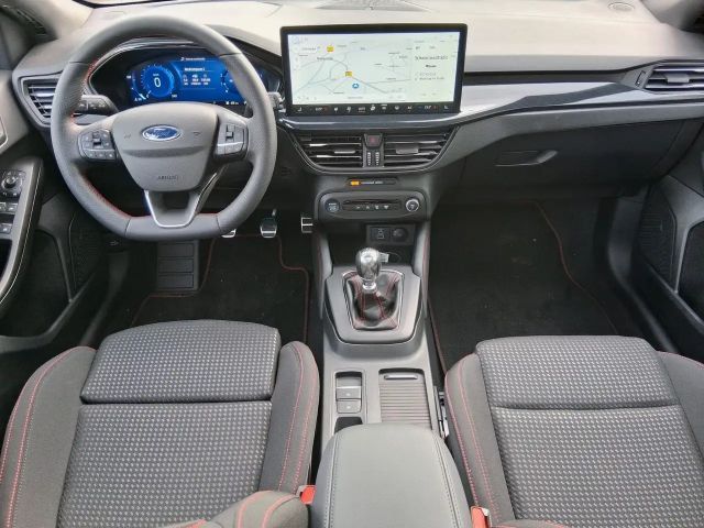 Ford Focus EcoBoost ST Line