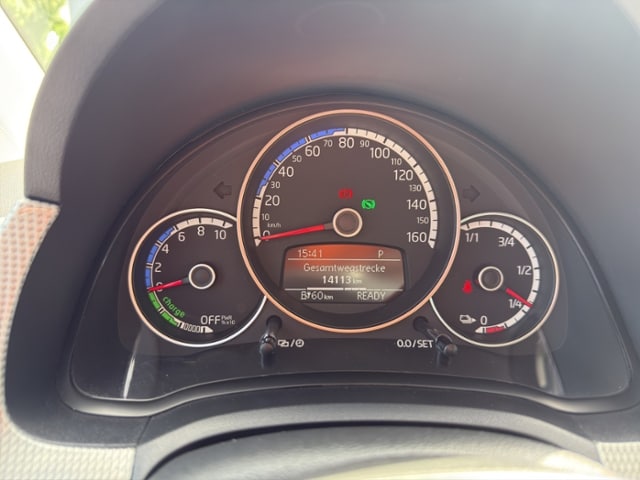 Volkswagen e-up! Style