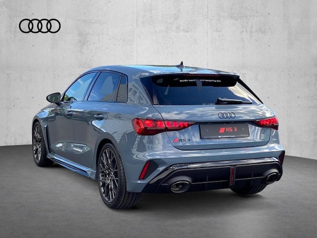 Audi RS3 Quattro S-Tronic Sportback