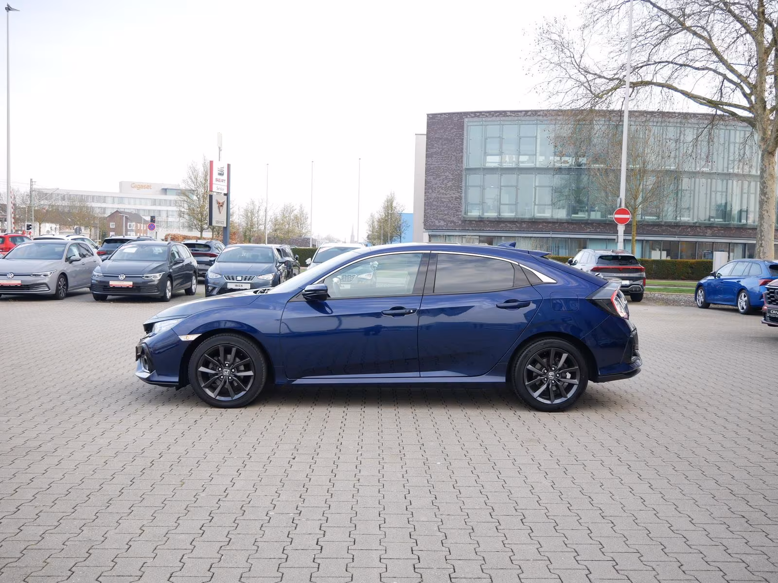 Honda Civic 1.0 6-GANG NAVI-KAMERA+PANORAMA+SHZ